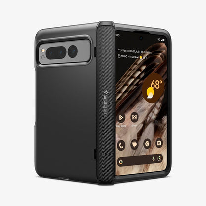 Spigen Slim Armor Pro لهاتف جوجل بيكسل 9 برو فولد