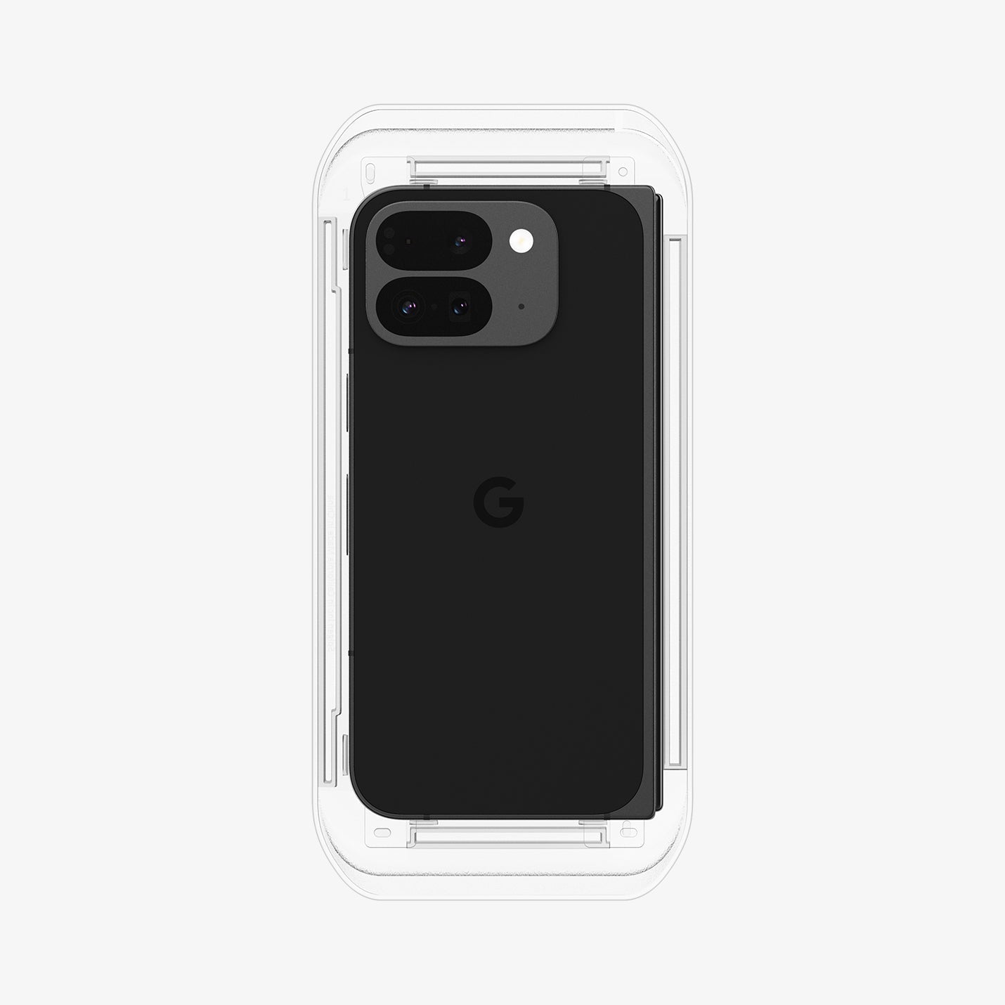 Spigen Pixel 9 Pro Fold Screen Protector - GLAS.tR EZ Fit