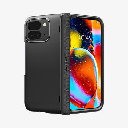 Spigen Slim Armor Pro لهاتف جوجل بيكسل 9 برو فولد