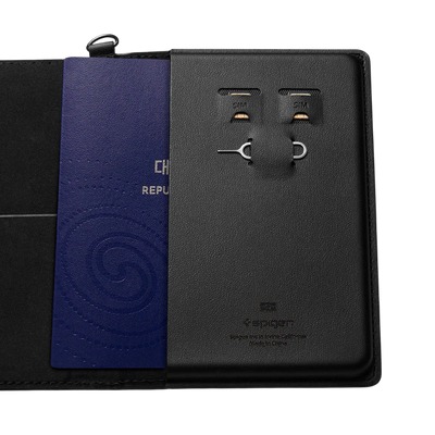 Spigen Passport Card Holder