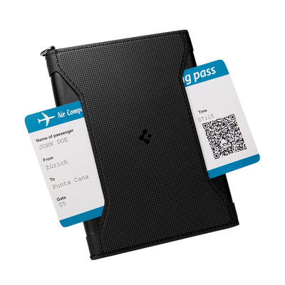 Spigen Passport Card Holder