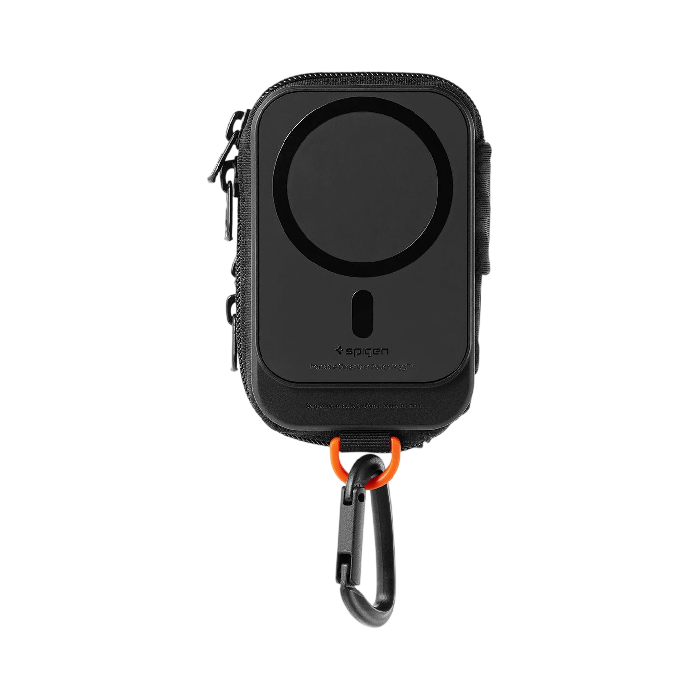 Spigen حامل بطاقات MagSafe طراز Snap Zip (MagFit)