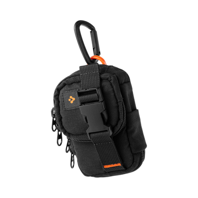 Spigen حامل بطاقات MagSafe طراز Snap Zip (MagFit)