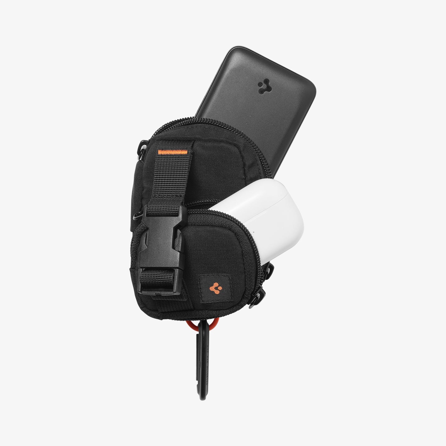 Spigen Snap Zip (MagFit) MagSafe Card Holder