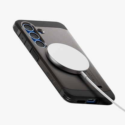 Spigen Tough Armor AI (MagFit) for Samsung Galaxy S25 Ultra