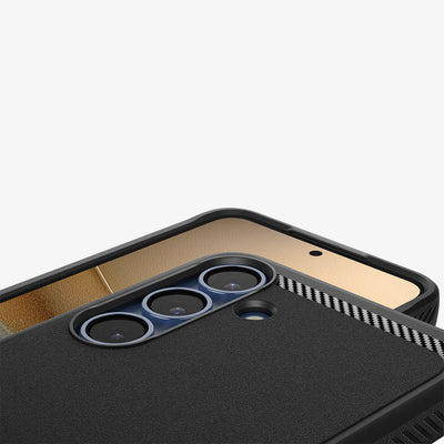حافظة Spigen Rugged Armor (MagFit) لهاتف Samsung Galaxy S25 Ultra