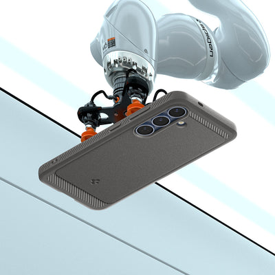 حافظة Spigen Rugged Armor (MagFit) لهاتف Samsung Galaxy S25 Ultra