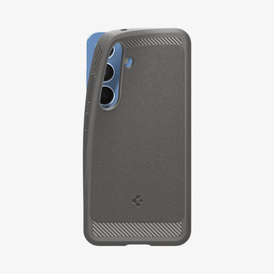 حافظة Spigen Rugged Armor (MagFit) لهاتف Samsung Galaxy S25 Ultra