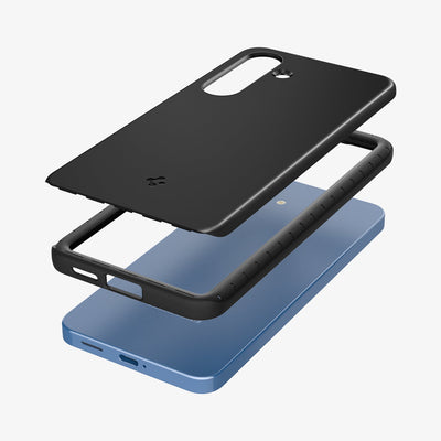 حافظة Spigen Thin Fit (MagFit) لهاتف Samsung Galaxy S25 Ultra