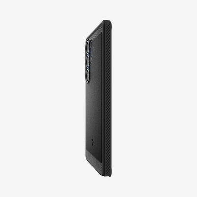 حافظة Spigen Rugged Armor (MagFit) لهاتف Samsung Galaxy S25 Ultra
