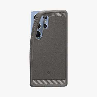 حافظة Spigen Rugged Armor (MagFit) لهاتف Samsung Galaxy S25 Ultra