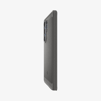 حافظة Spigen Rugged Armor (MagFit) لهاتف Samsung Galaxy S25 Ultra