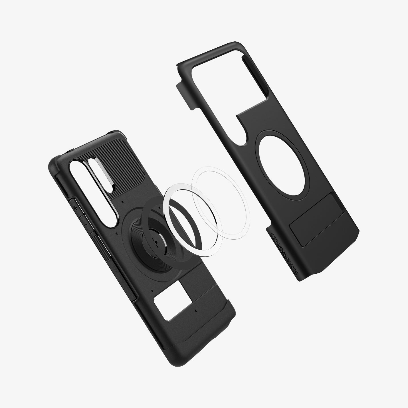 Spigen Slim Armor (MagFit) Case for Samsung S25 Ultra