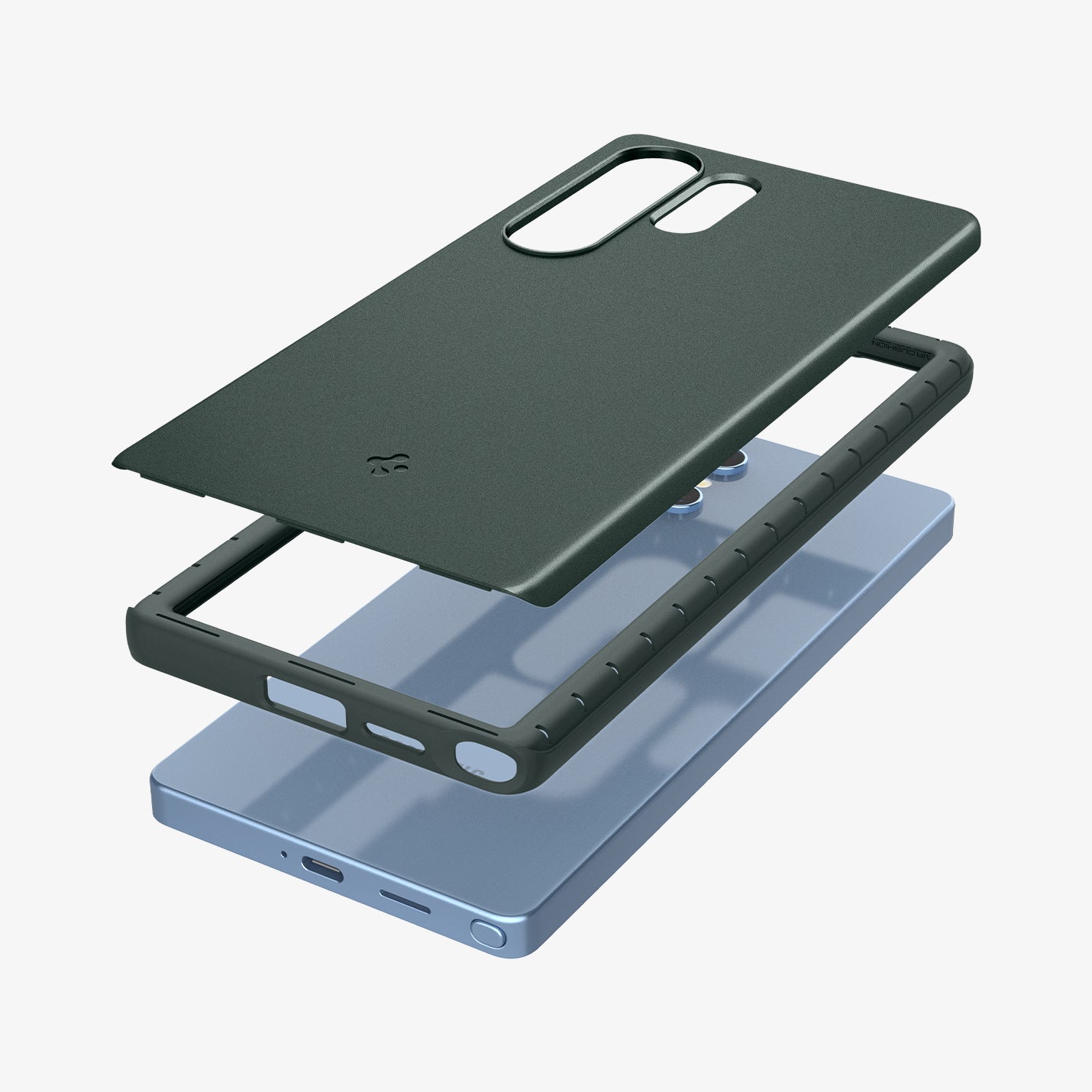 Spigen Thin Fit (MagFit) Case for Samsung Galaxy S25 Ultra