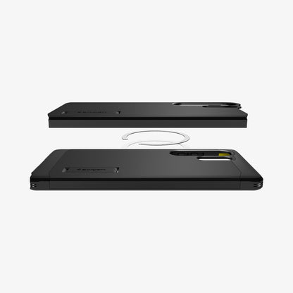 Spigen Tough Armor AI (MagFit) for Samsung Galaxy S25 Ultra