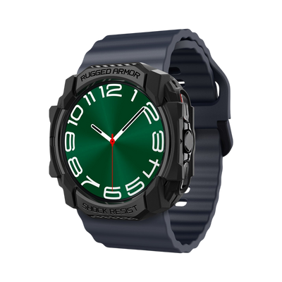 Spigen Rugged Armor Case for Samsung Watch Ultra 47mm (2025/2024)