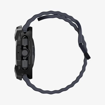 Spigen Rugged Armor Case for Samsung Watch Ultra 47mm (2025/2024)
