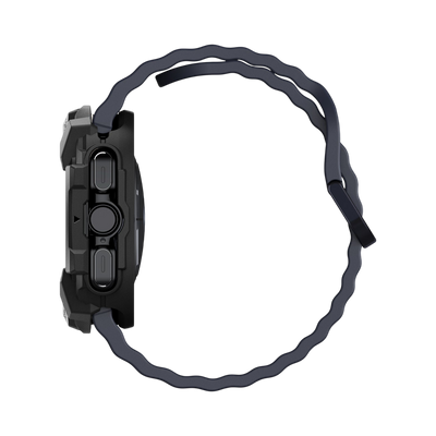 Spigen Rugged Armor Case for Samsung Watch Ultra 47mm (2025/2024)