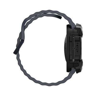 Spigen Rugged Armor Case for Samsung Watch Ultra 47mm (2025/2024)