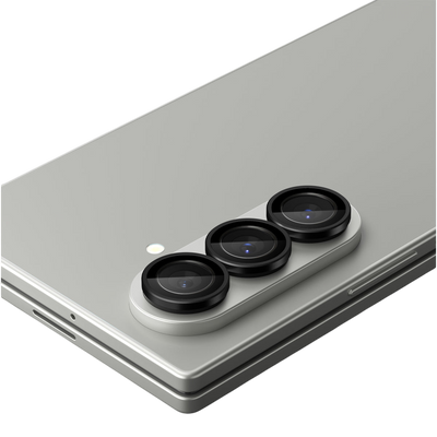 واقي عدسة سبجن أوبتيك برو EZ فيت لجهاز سامسونج جالاكسي Z فولد 7 - عبوة من 2