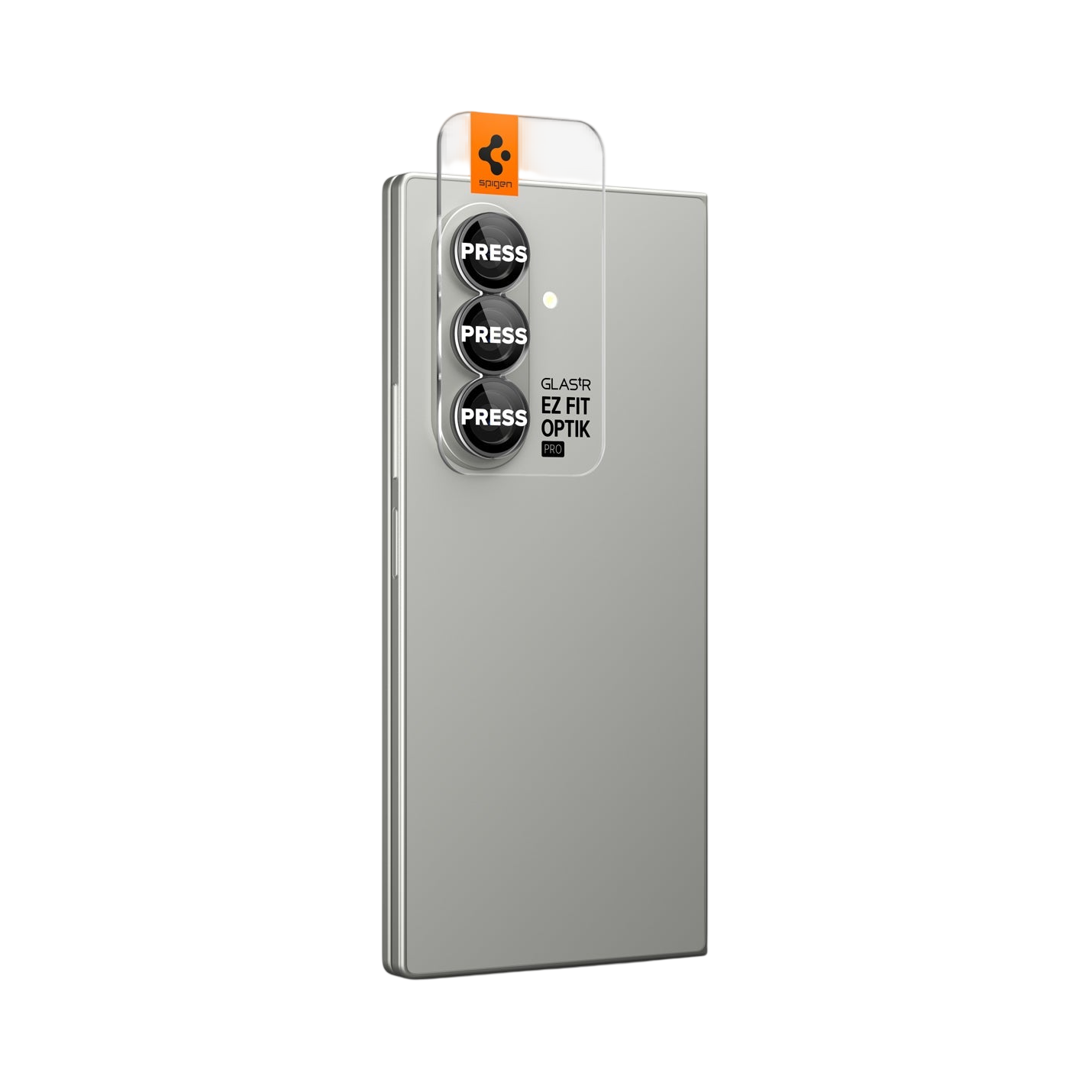 واقي عدسة سبجن أوبتيك برو EZ فيت لجهاز سامسونج جالاكسي Z فولد 7 - عبوة من 2