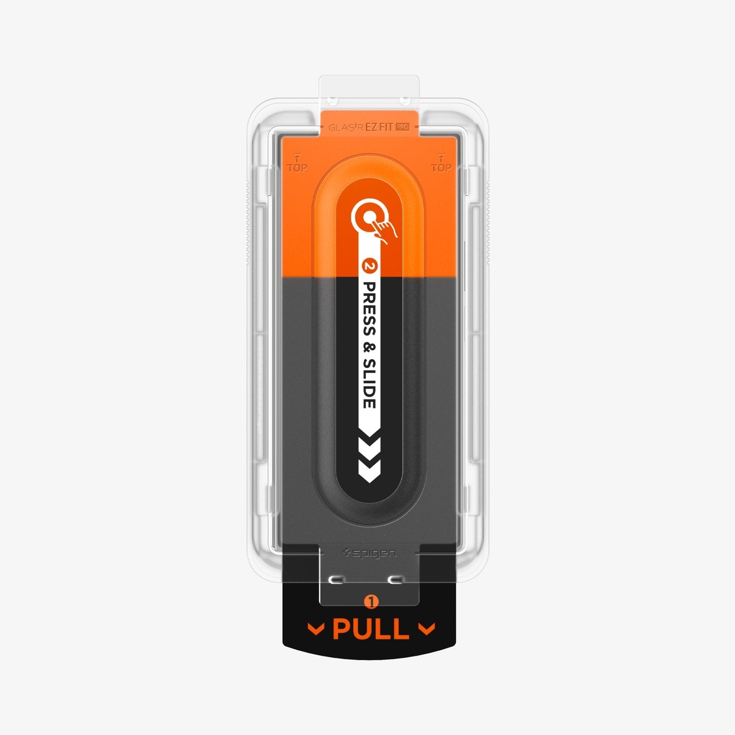 واقي شاشة سبجن GLAS.tR EZ Fit Pro لجهاز سامسونج جالاكسي Z Fold 7 - عبوة من 2