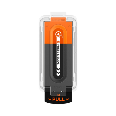 واقي شاشة سبجن GLAS.tR EZ Fit Pro لجهاز سامسونج جالاكسي Z Fold 7 - عبوة من 2