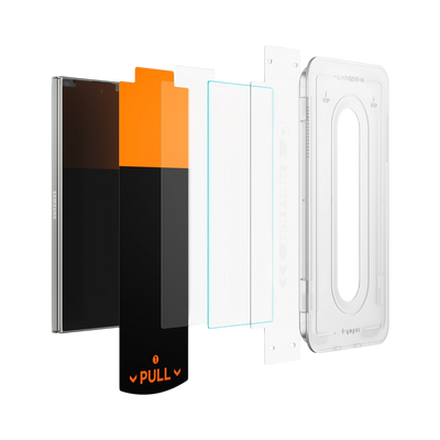 واقي شاشة سبجن GLAS.tR EZ Fit Pro لجهاز سامسونج جالاكسي Z Fold 7 - عبوة من 2