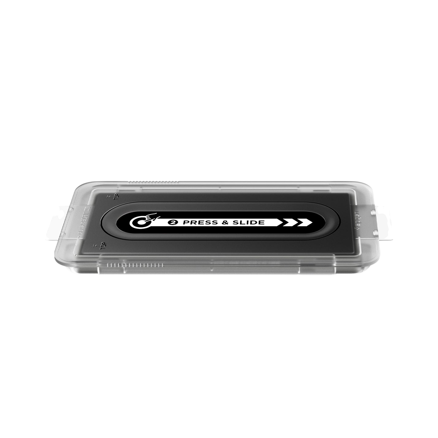 Spigen GLAS.tR EZ Fit Pro Screen Protector for Samsung Galaxy Z Fold 7 - 2 Pack