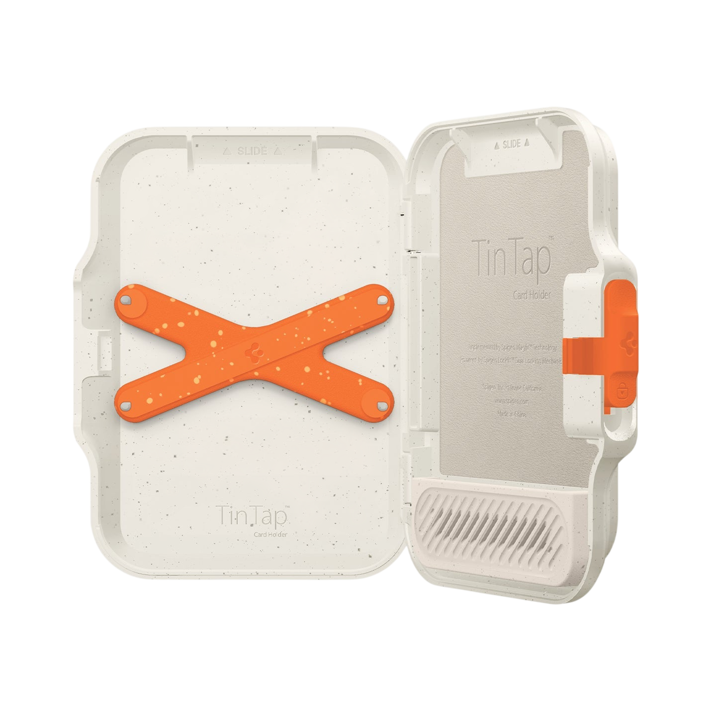 Spigen MagSafe Card Holder Tintap (MagFit+)