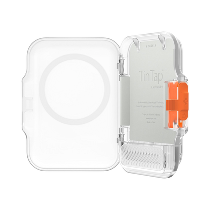 Spigen MagSafe Card Holder Tintap (MagFit+)
