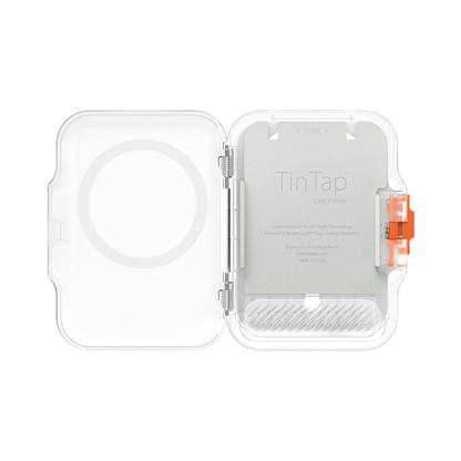 Spigen MagSafe Card Holder Tintap (MagFit+)