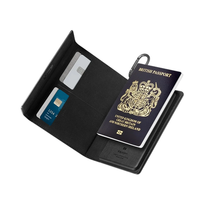 Spigen Passport Card Holder