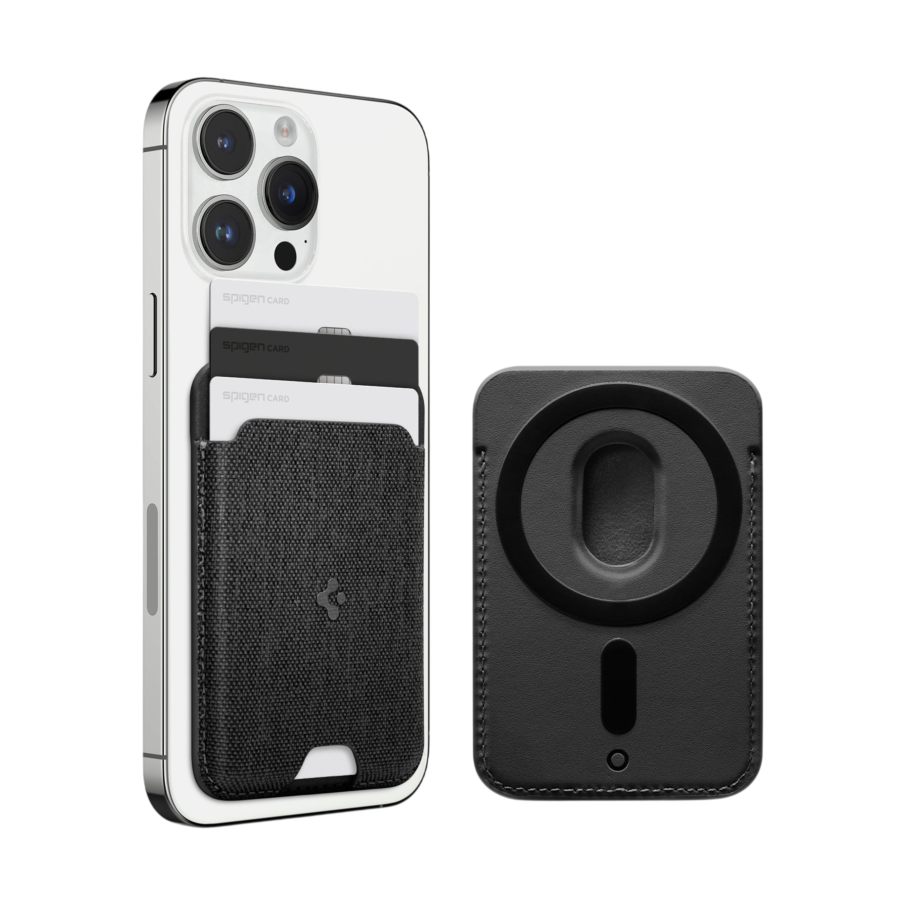 Spigen MagSafe Card Holder Urban Fit (MagFit)