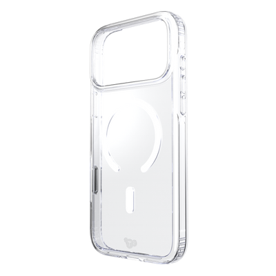 Tech21 Evo Clear MagSafe Case for iPhone 17 Pro Max / iPhone 18 Pro Max - Clear