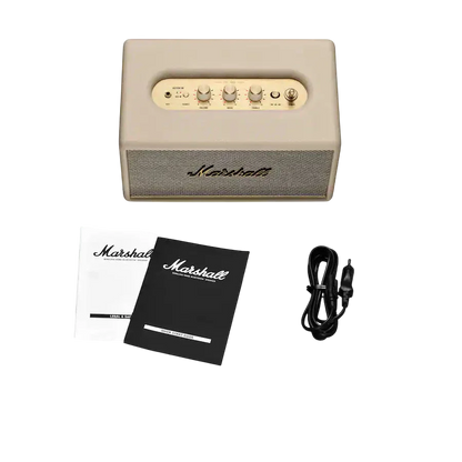 Marshall Acton III Premium Home Speaker