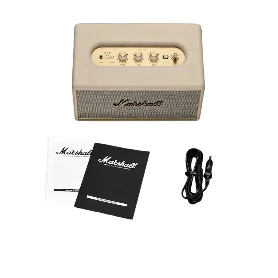 Marshall Acton III Premium Home Speaker
