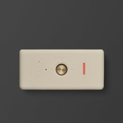 Marshall Emberton III Portable Bluetooth Speaker - Cream 