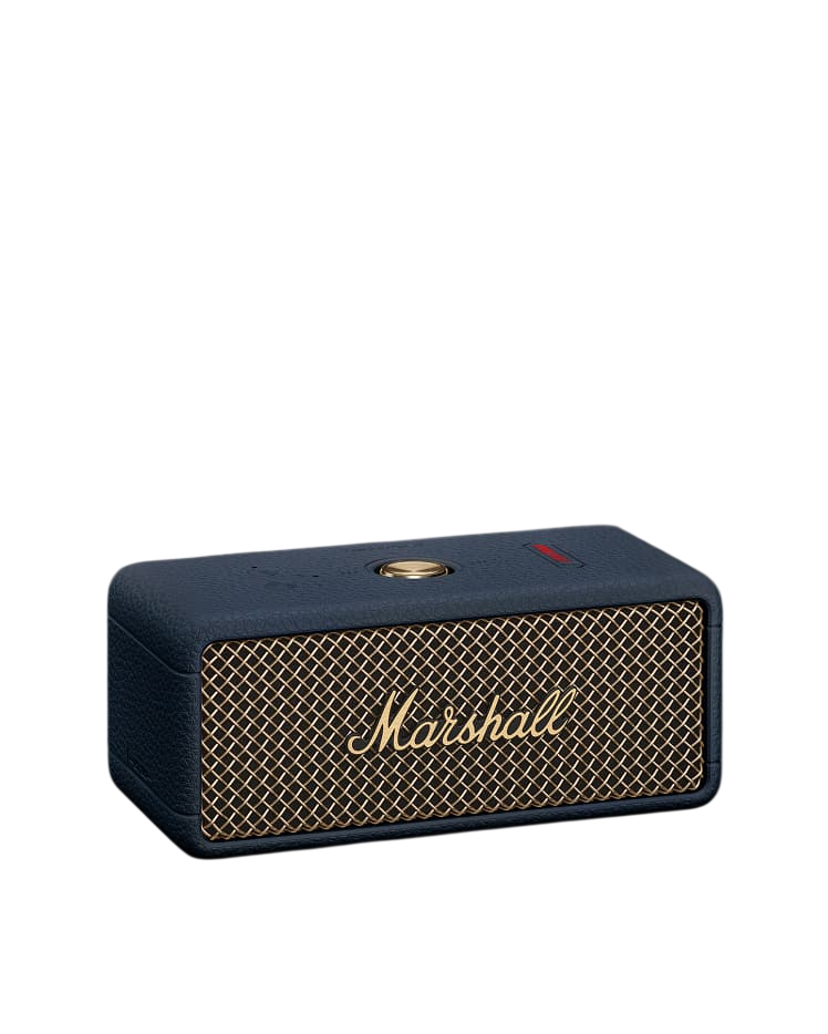 Marshall Emberton III Portable Bluetooth Speaker - Midnight Blue 