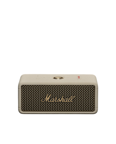 Marshall Emberton III Portable Bluetooth Speaker - Cream 