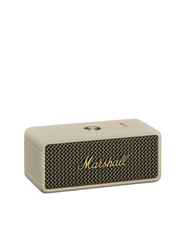 Marshall Emberton III Portable Bluetooth Speaker - Cream 