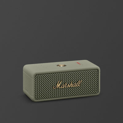 Marshall Emberton III Portable Bluetooth Speaker - Sage 