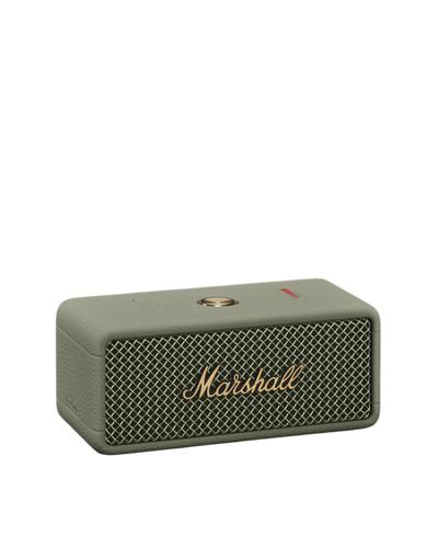 Marshall Emberton III Portable Bluetooth Speaker - Sage 