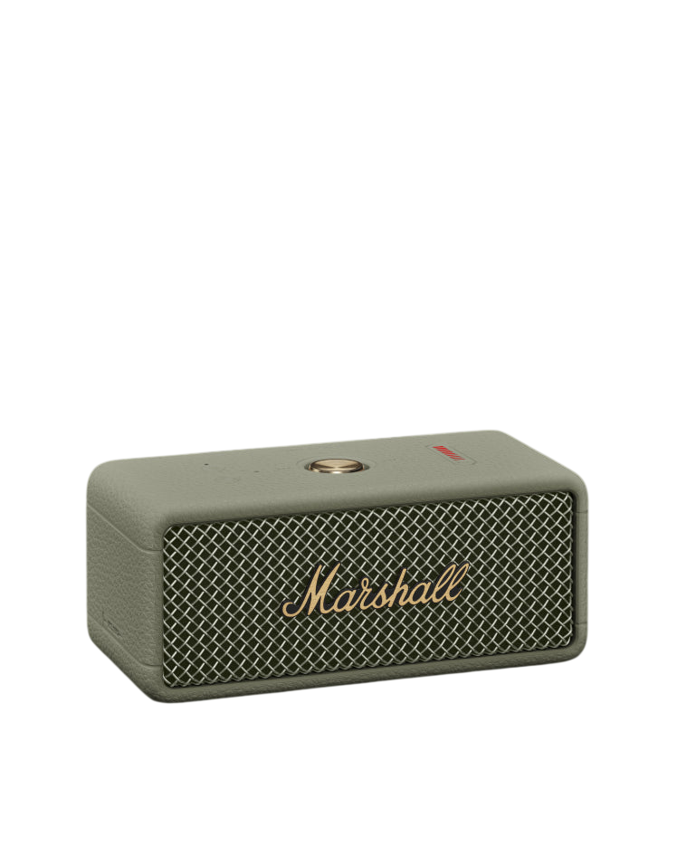 Marshall Emberton III Portable Bluetooth Speaker - Sage 