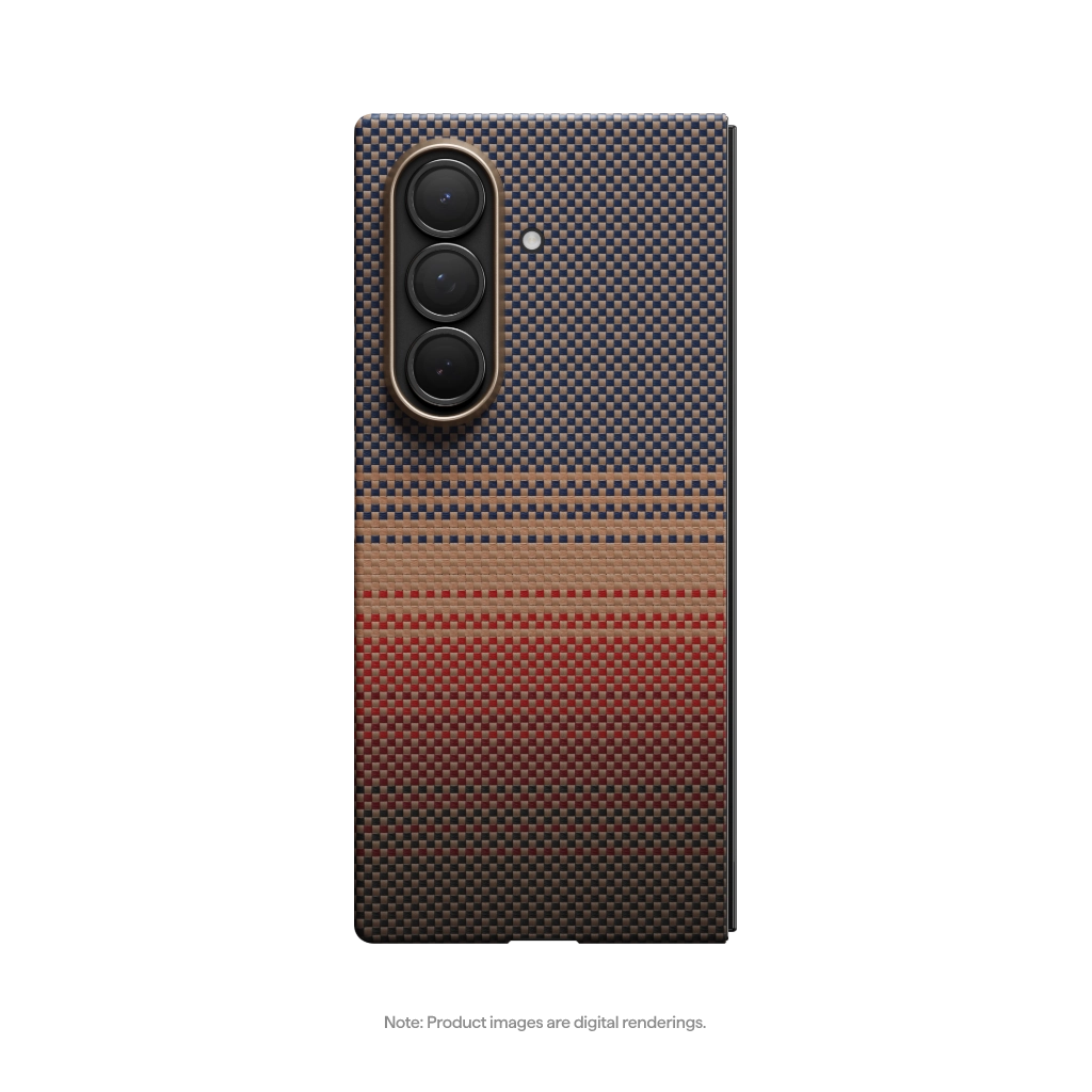 Pitaka Ultra Slim Case for Samsung Galaxy Z Fold7