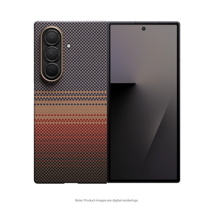 Pitaka Ultra Slim Case for Samsung Galaxy Z Fold7