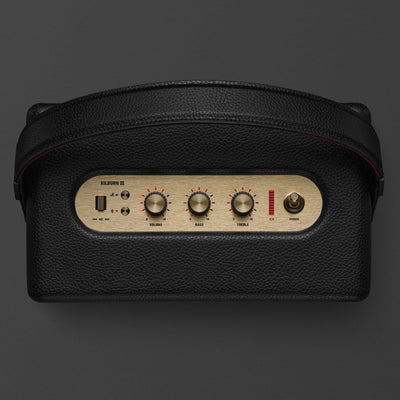 Marshall Kilburn 3 Speaker - Black 