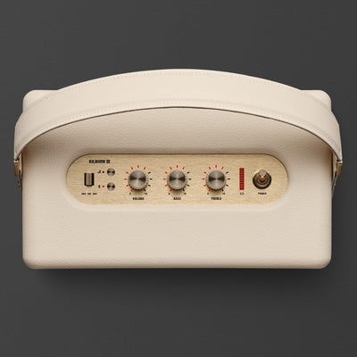 Marshall Kilburn 3 Speaker - Cream 