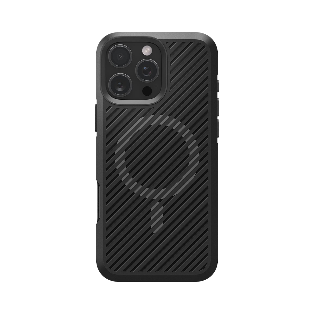جراب Spigen Core Armor (MagFit) Case for iPhone 16 Pro Max