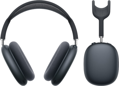 AirPods Max 2 Midnight hero